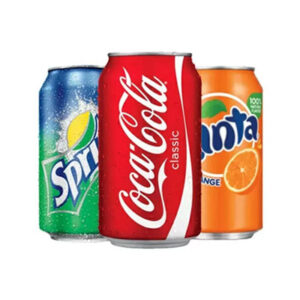 Bote refrescos