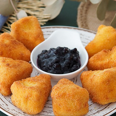 Queso frito